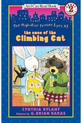 The Case Of The Climbing Cat [With Cassette]