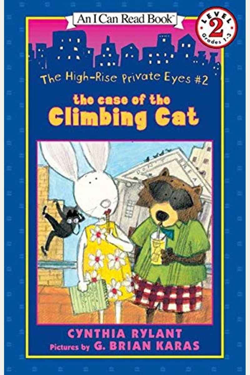 The Case Of The Climbing Cat [With Cassette]