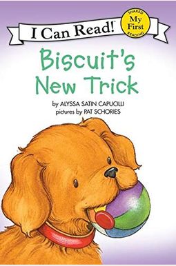 Biscuit's New Trick (My First I Can Read) Biscuit's New Trick (My First I Can Read)