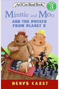 Minnie& Moo Potato From Planet X Pb/Cass