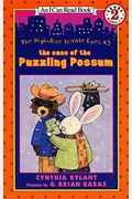 The Case Of The Puzzling Possum (High-Rise Private Eyes)