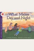 What Makes Day And Night