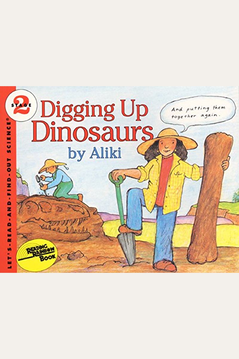 Digging Up Dinosaurs