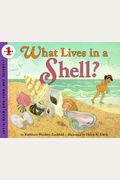 What Lives In A Shell? (Let's-Read-And-Find-O