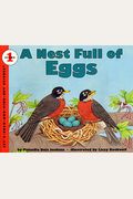 A Nest Full Of Eggs (Turtleback School & Library Binding Edition) (Let's-Read-And-Find-Out Science: Stage 1 (Pb))