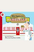 What Happens To A Hamburger? (Let's-Read-And-Find-Out Science 2)