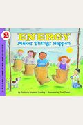 Library Book: Energy Makes Things Happen (Rise And Shine)