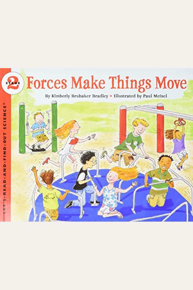 Forces Make Things Move