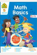 School Zone Math Basics Grade 5