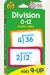 School Zone Division 0-12 Flash Cards