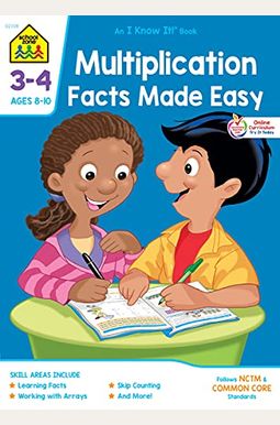 Multiplication Made Easy Multiplication Made Easy