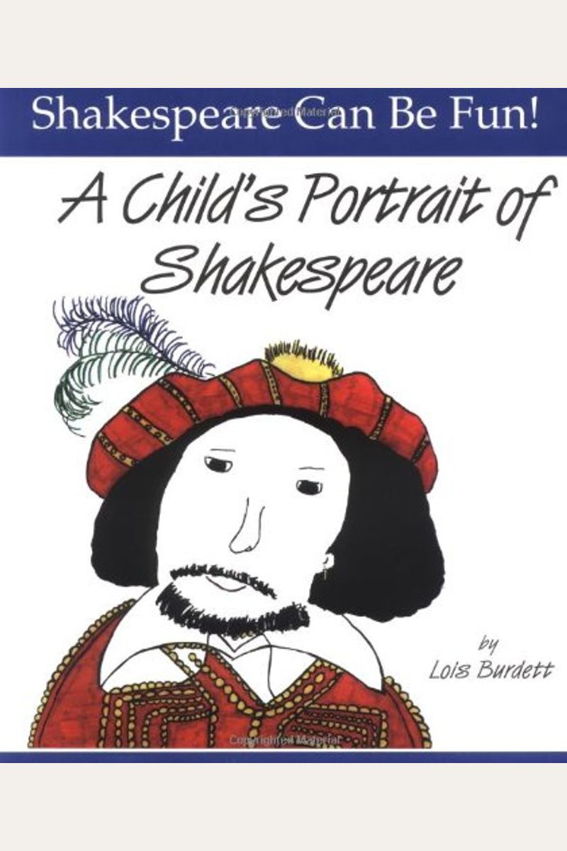 A Child's Portrait Of Shakespeare