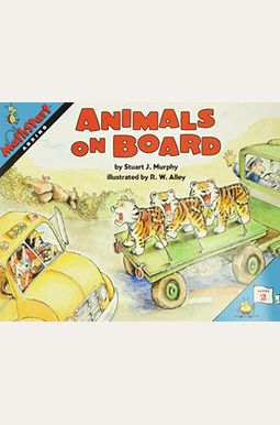 Buy Animals On Board Book By: Stuart J Murphy