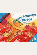 Spunky Monkeys On Parade (Mathstart 2)