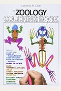 Zoology Coloring Book: A Coloring Book