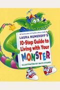 Laura Numeroff's 10-Step Guide to Living with Your Monster