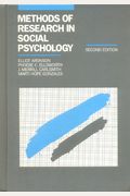 Methods Of Research In Social Psychology