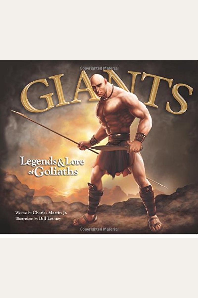 Giants Legend & Lore Of Goliat