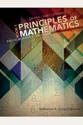 Principles Of Mathematics Book 1, Student