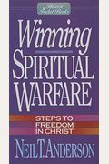 Winning Spiritual Warfare