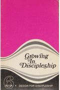 Growing in Discipleship Book 6