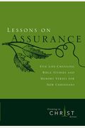 Lessons on Assurance: Five Life-Changing Bible Studies and Memory Verses for New Christians