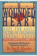 The Wounded Heart Workbook: A Companion Workbook For Personal Or Group Use