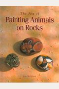 The Art Of Painting Animals On Rocks