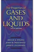 The Properties of Gases and Liquids 5e