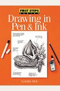Drawing In Pen & Ink