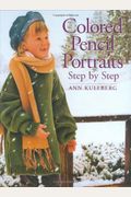 Colored Pencil Portraits Step By Step