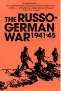 The Russo German War, 1941-45