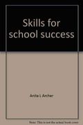 Skills for school success: Book three