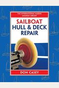 Sailboat Hull And Deck Repair