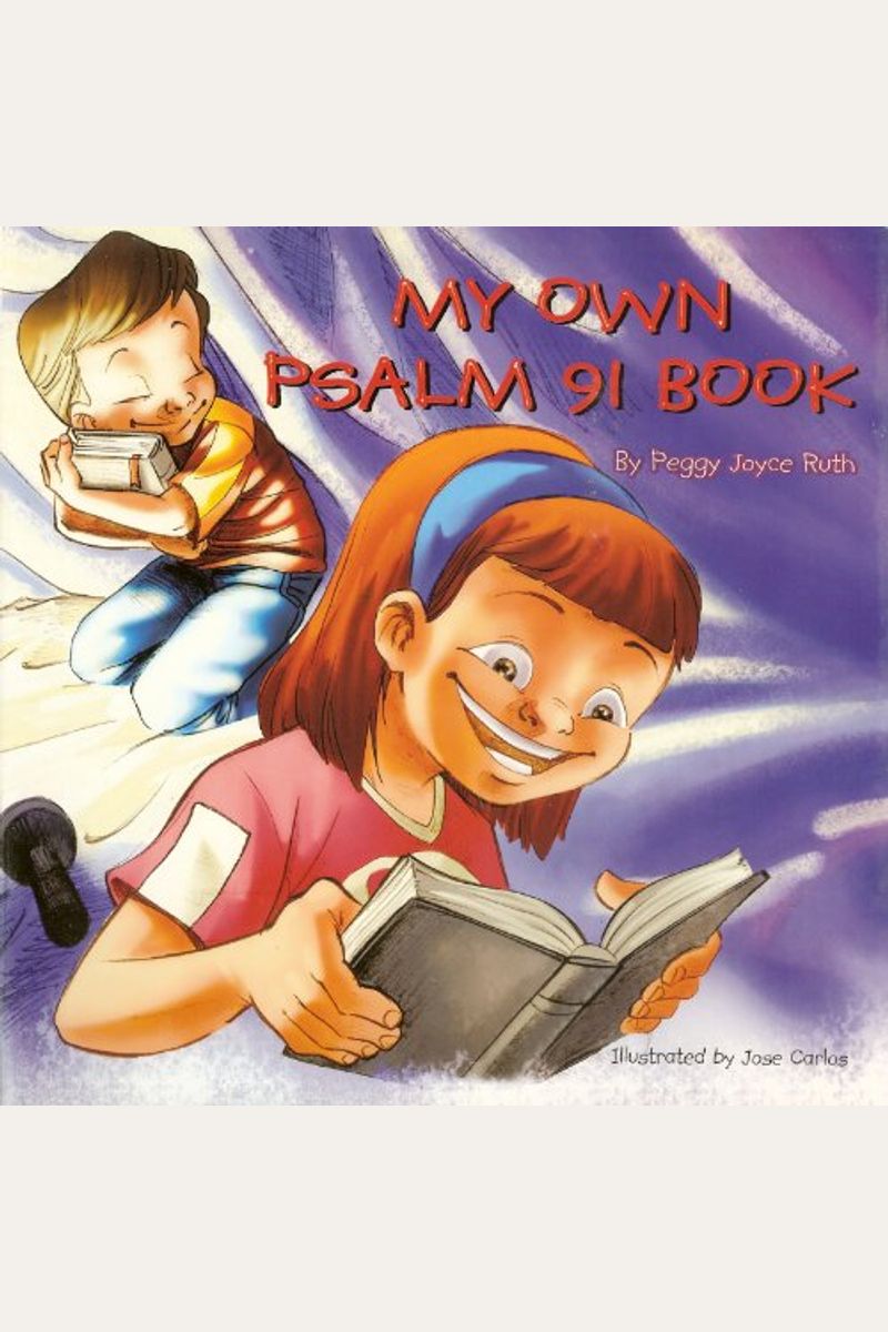 My Own Psalm 91 Book