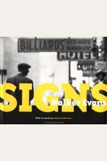 Walker Evans: Signs