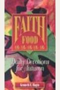 Faith Food Devotions