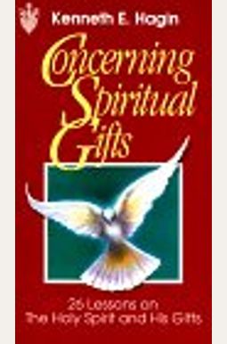 Buy Concerning Spiritual Gifts Book By: Jr E Hagin