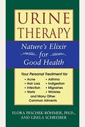 Urine Therapy: Nature's Elixir For Good Health