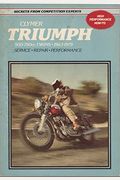 Triumph, 500-750cc Twins, 1963-1979: Service,
