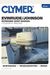 Clymer Evinrude/Johnson Outboard Shop Manual 1.5-125 Hp, 1956-1972: Maintenance, Troubleshooting, Repair