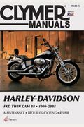 Harley Davidson Fxd Twin Cam 88 1999-2005