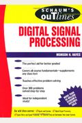 Schaum's Outline Of Digital Signal Processing