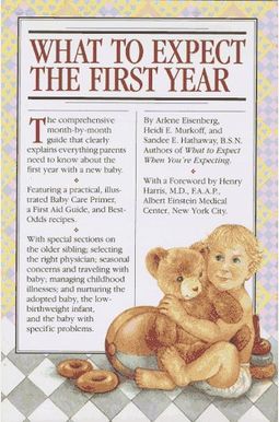 What To Expect The First Year What To Expect The First Year