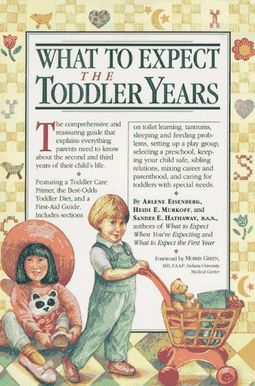 What To Expect The Toddler Years What To Expect The Toddler Years