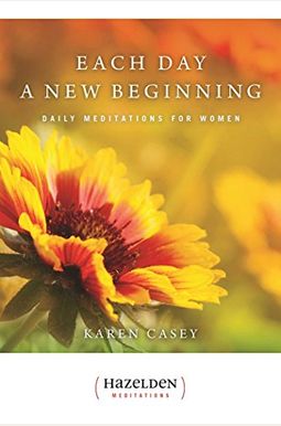 Each Day A New Beginning: Daily Meditations For Women