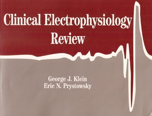 Buy Clinical Electrophysiology Review Book By: George J Klein