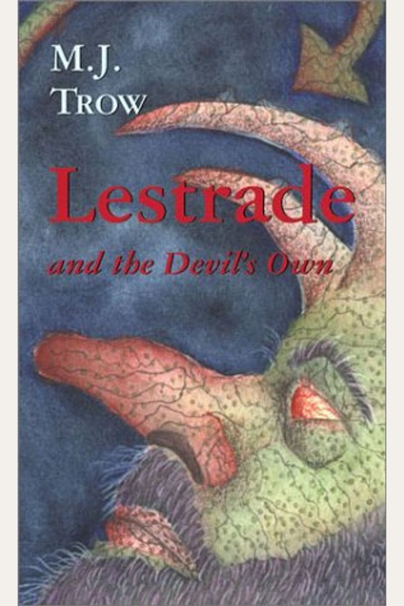 Lestrade And The Devil's Own (Lestrade Mysteries)