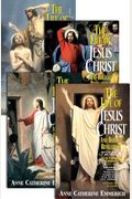 The Life Of Jesus Christ And Biblical Revelations (4 Volume Set): From The Visions Of Ven. Anne Catherine Emmerich