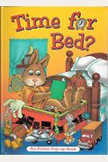 Time For Bed?: An Action Pop-Up Book